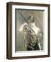 Cleo De Merode, Famous Dancer at the Opera in Paris-Giovanni Boldini-Framed Art Print