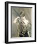 Cleo De Merode, Famous Dancer at the Opera in Paris-Giovanni Boldini-Framed Art Print