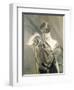 Cleo De Merode, Famous Dancer at the Opera in Paris-Giovanni Boldini-Framed Art Print