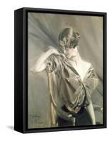 Cleo De Merode, Famous Dancer at the Opera in Paris-Giovanni Boldini-Framed Stretched Canvas