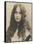 Cleo de Merode French Actress and Dancer Who Became the Mistress of Leopold II of Belgium-null-Framed Stretched Canvas