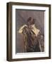 Cleo de Merode, Ilz, 1901-Giovanni Boldini-Framed Photographic Print