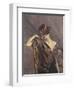 Cleo de Merode, Ilz, 1901-Giovanni Boldini-Framed Photographic Print