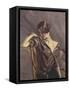 Cleo de Merode, Ilz, 1901-Giovanni Boldini-Framed Stretched Canvas