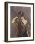 Cleo de Merode, Ilz, 1901-Giovanni Boldini-Framed Photographic Print