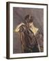 Cleo de Merode, Ilz, 1901-Giovanni Boldini-Framed Photographic Print