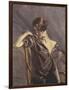 Cleo de Merode, Ilz, 1901-Giovanni Boldini-Framed Photographic Print