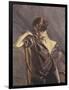 Cleo de Merode, Ilz, 1901-Giovanni Boldini-Framed Photographic Print