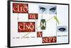 Cleo from 5 to 7 - French Style-null-Framed Poster