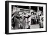 Cleo Laine, John Dankworth, Tim Garland and Alec Dankworth, the Globe, London, 2008-Brian O'Connor-Framed Photographic Print