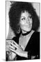 Cleo Laine, London, 1971-Brian O'Connor-Mounted Photographic Print