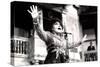 Cleo Laine, the Globe, London, 2000-Brian O'Connor-Stretched Canvas