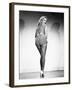 Cleo Moore, 1956-null-Framed Photo