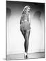 Cleo Moore, 1956-null-Mounted Photo
