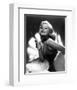 Cleo Moore-null-Framed Photo