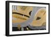 Cleo's Eye-Ajoya Grace-Framed Art Print