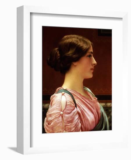 Cleonice-John William Godward-Framed Giclee Print