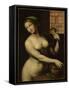 Cleopatra, 1520-40-Giovanni Pedrini Giampietrino-Framed Stretched Canvas