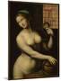 Cleopatra, 1520-40-Giovanni Pedrini Giampietrino-Mounted Giclee Print