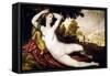 Cleopatra, 1560-1570-Jan Metsys-Framed Stretched Canvas