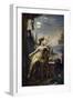 Cleopatra, 1826-1898-Gustave Moreau-Framed Giclee Print