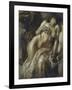 Cleopatra, 1888-Gaetano Previati-Framed Giclee Print