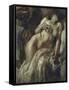 Cleopatra, 1888-Gaetano Previati-Framed Stretched Canvas