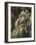 Cleopatra, 1888-Gaetano Previati-Framed Giclee Print