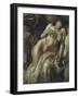 Cleopatra, 1888-Gaetano Previati-Framed Giclee Print