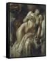 Cleopatra, 1888-Gaetano Previati-Framed Stretched Canvas