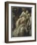 Cleopatra, 1888-Gaetano Previati-Framed Giclee Print