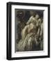 Cleopatra, 1888-Gaetano Previati-Framed Giclee Print