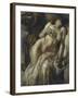 Cleopatra, 1888-Gaetano Previati-Framed Giclee Print