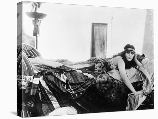 Cleopatra, 1917-null-Stretched Canvas