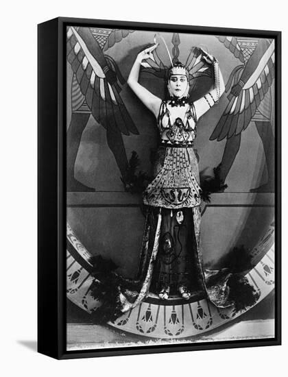 Cleopatra, 1917-null-Framed Stretched Canvas