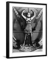 Cleopatra, 1917-null-Framed Photographic Print