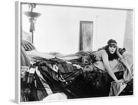 Cleopatra, 1917-null-Framed Photographic Print