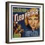 Cleopatra, 1934, Directed by Cecil B. Demille-null-Framed Giclee Print