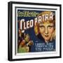 Cleopatra, 1934, Directed by Cecil B. Demille-null-Framed Giclee Print