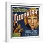 Cleopatra, 1934, Directed by Cecil B. Demille-null-Framed Giclee Print