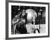 CLEOPATRA, 1934 directed by CECIL BeMILLE Claudette Colbert (b/w photo)-null-Framed Photo