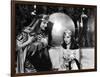 CLEOPATRA, 1934 directed by CECIL BeMILLE Claudette Colbert (b/w photo)-null-Framed Photo