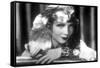 Cleopatra 1934 Directed by Cecil Bemille Claudette Colbert-null-Framed Stretched Canvas