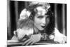 Cleopatra 1934 Directed by Cecil Bemille Claudette Colbert-null-Mounted Photo
