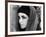 CLEOPATRA, 1963 directed by JOSEPH L. MANKIEWICZ Elizabeth Taylor (b/w photo)-null-Framed Photo