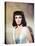 CLEOPATRA, 1963 directed by JOSEPH L. MANKIEWICZ Elizabeth Taylor (photo)-null-Stretched Canvas