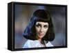 CLEOPATRA, 1963 directed by JOSEPH L. MANKIEWICZ Elizabeth Taylor (photo)-null-Framed Stretched Canvas