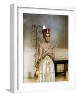 Cleopatra 1963 Directed by Joseph L. Mankiewicz Elizabeth Taylor-null-Framed Photo