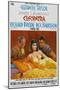 Cleopatra, 1963, Directed by Joseph L. Mankiewicz-null-Mounted Giclee Print