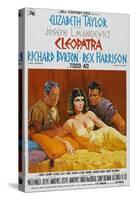 Cleopatra, 1963, Directed by Joseph L. Mankiewicz-null-Stretched Canvas